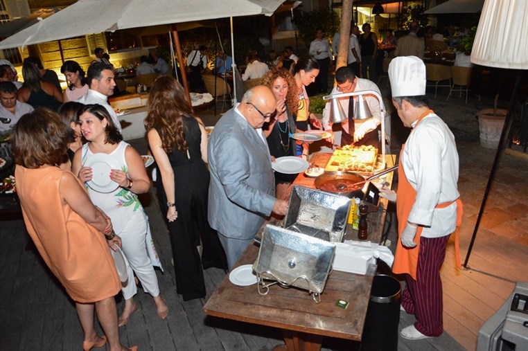 H.E British Ambassador Tom Fletcher Farewell Dinner